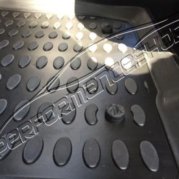 Renault Symbol 2016 Model 3D Havuzlu Paspas