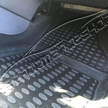 Renault Symbol 2018 Model 3D Havuzlu Paspas