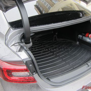 Renault Talisman 2016 Bagaj Havuzu