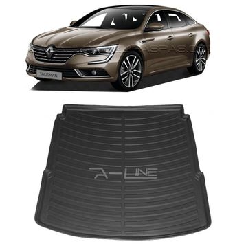 Renault Talisman Siyah Bagaj Havuzu