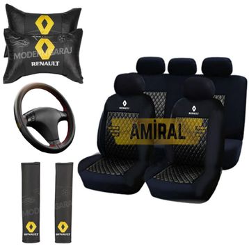 Renault Toros Oto Koltuk Kılıfı