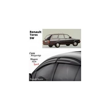 Renault Toros SW Cam Rüzgarlığı