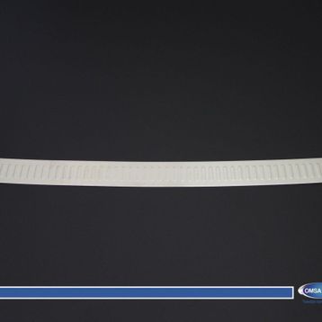 Renault Trafic Arka 2004-2014 Krom Tampon Eşiği