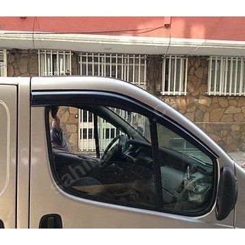 Renault Trafic Mügen Cam Rüzgarlığı