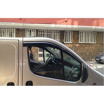 Renault Trafic Mügen Cam Rüzgarlığı