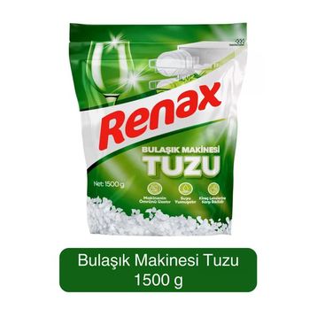 Renax 1,5 kg Bulaşık Makinesi Tuzu