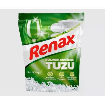 Renax 1,5 kg Bulaşık Makinesi Tuzu