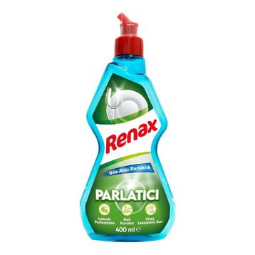 Renax 400 ml Bulaşık Makinesi Parlatıcı
