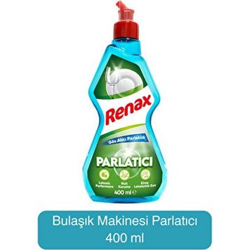 Renax 400 ml Bulaşık Makinesi Parlatıcı