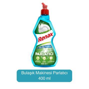 Renax 400 ml Bulaşık Makinesi Parlatıcı