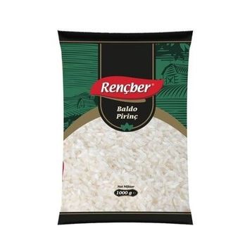 Rençber 1 kg Baldo Pirinç