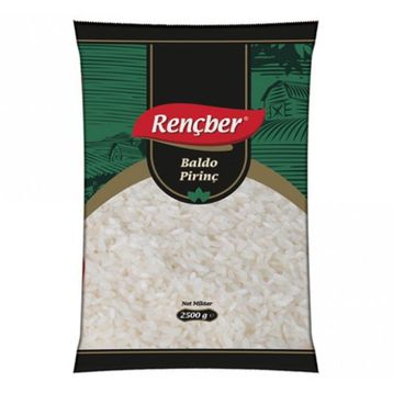 Rençber 2,5 kg Baldo Pirinç