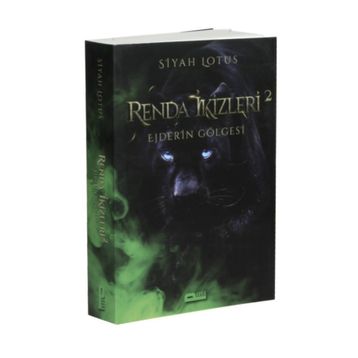 Renda İkizleri 2 - Ejderin Gölgesi - Siyah Lotus