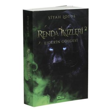 Renda İkizleri 2 - Ejderin Gölgesi - Siyah Lotus