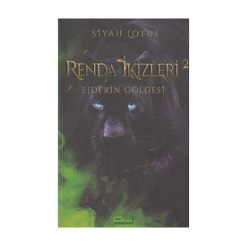 Renda İkizleri 2 - Ejderin Gölgesi - Siyah Lotus