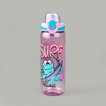 Renga Trego Sure Hawaii Kilitli Tritan 630 ml Renkli Matara