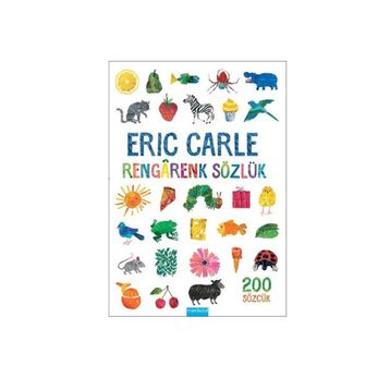 Rengarenk Sözlük - Eric Carle