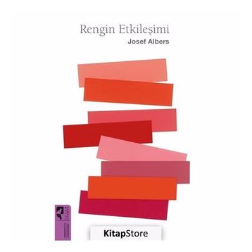 Rengin Etkileşimi - Josef Albers