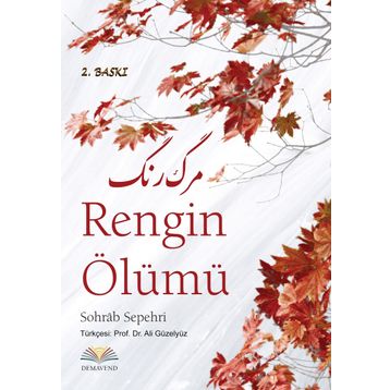 Rengin Ölümü - Sohrap Sepehri