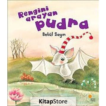 Rengini Arayan Pudra - Betül Sayın