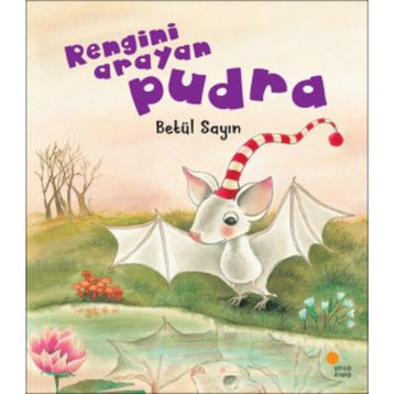 Rengini Arayan Pudra - Betül Sayın