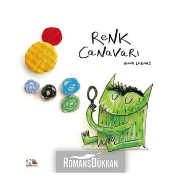 Renk Canavarı - Anna Llenas