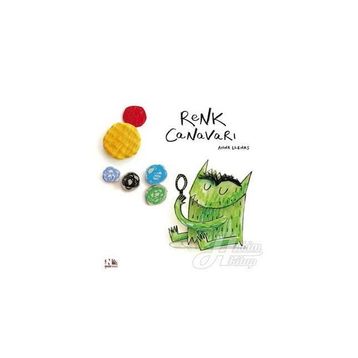Renk Canavarı - Anna Llenas