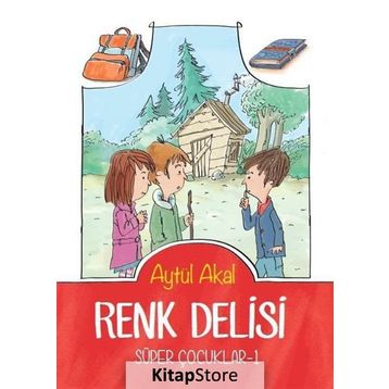 Renk Delisi - Aytül Akal