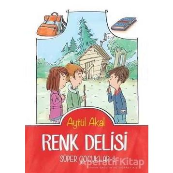 Renk Delisi - Aytül Akal