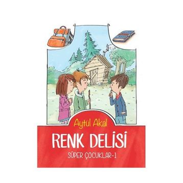 Renk Delisi - Aytül Akal