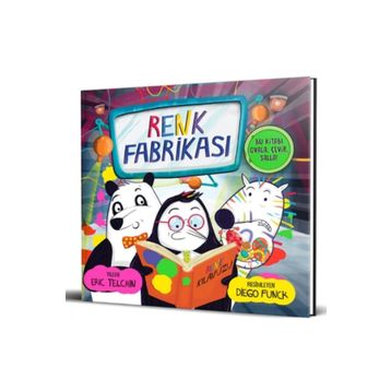 Renk Fabrikası - Kolektif