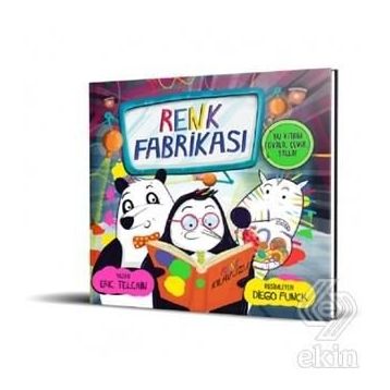 Renk Fabrikası - Kolektif