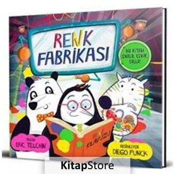 Renk Fabrikası - Kolektif