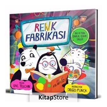 Renk Fabrikası - Kolektif