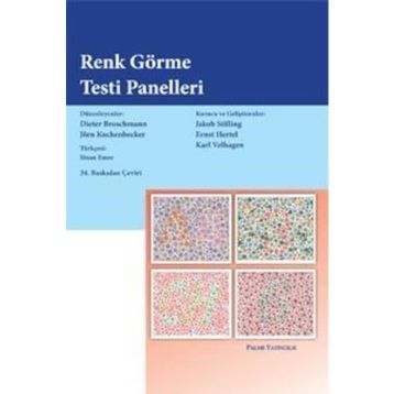 RENK GÖRME TESTI PANELLERI - KOLEKTIF