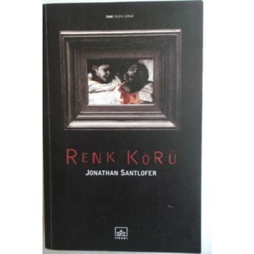 RENK KÖRÜ - JONATHAN SANTLOFER