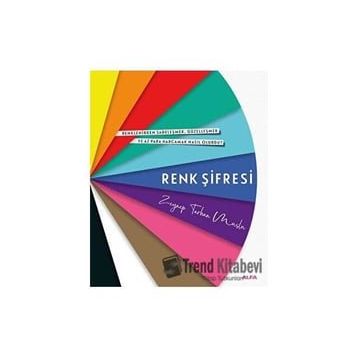 Renk Şifresi - Zeynep Tarhan Muslu