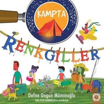 Renkgiller Kampta - Defne Ongun Müminoğlu