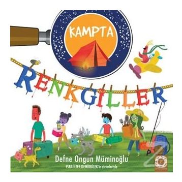 Renkgiller Kampta - Defne Ongun Müminoğlu
