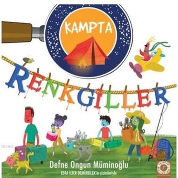 Renkgiller Kampta - Defne Ongun Müminoğlu