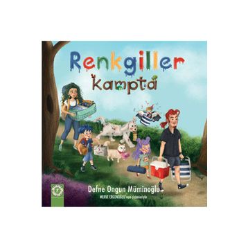 Renkgiller Kampta - Defne Ongun Müminoğlu