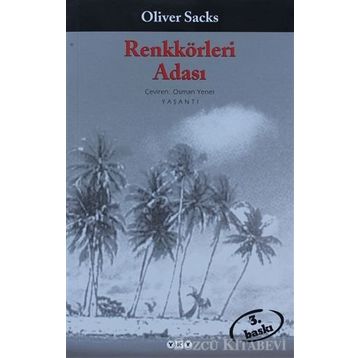 RENKKÖRLERİ ADASI - OLIVER SACKS