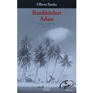 RENKKÖRLERİ ADASI - OLIVER SACKS