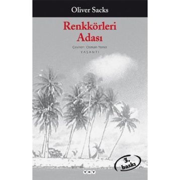 RENKKÖRLERİ ADASI - OLIVER SACKS