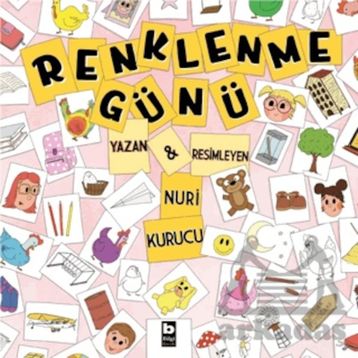 Renklenme Günü Bilgi Yayınevi