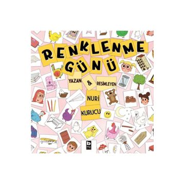 Renklenme Günü Bilgi Yayınevi