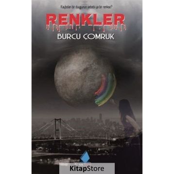 Renkler - Burcu Çomruk