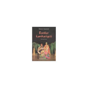 Renkler Cumhuriyeti - Enver Aysever