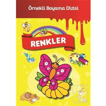 RENKLER - KOMISYON