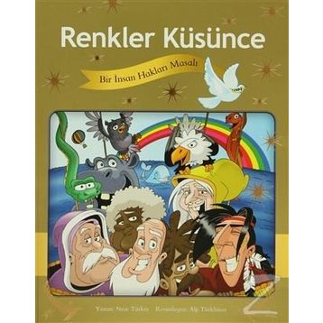 Renkler Küsünce - Neşe Türkeş